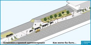 Остановка: как можно было бы сделать